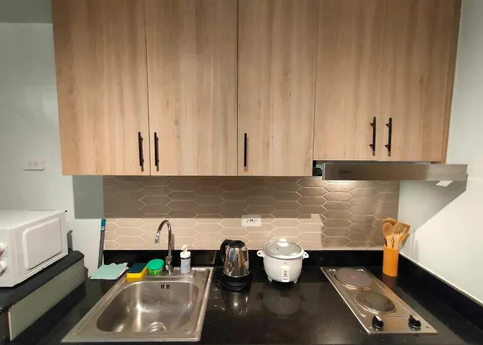 Shore 1bedroom With Balcony شقة