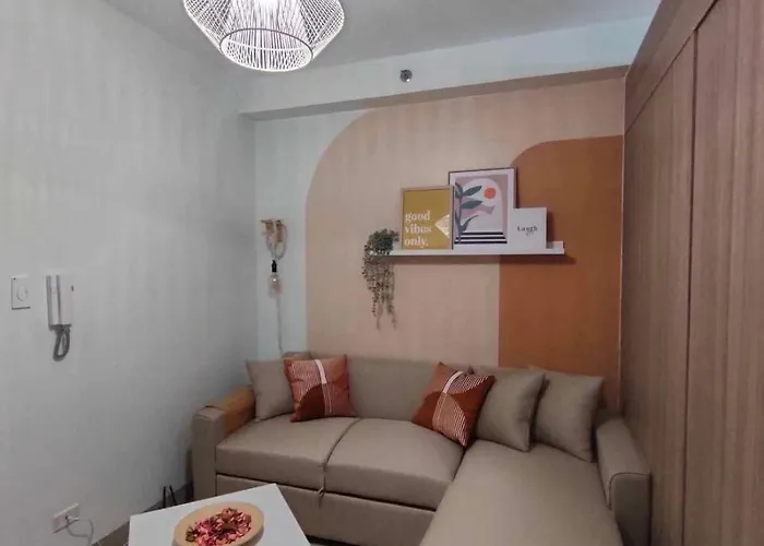 Shore 1bedroom With Balcony شقة مانيلا