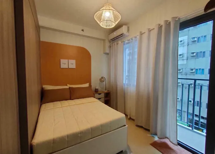 شقة Shore 1bedroom With Balcony مانيلا