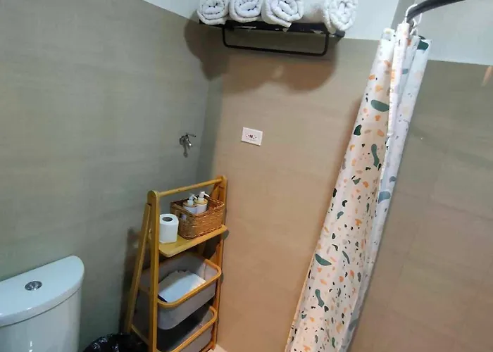Shore 1bedroom With Balcony شقة